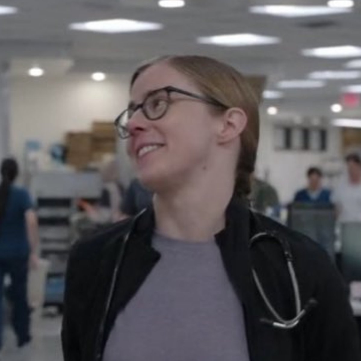 “I don’t                               “I deserve what I want
deserve you”                                and I want you"