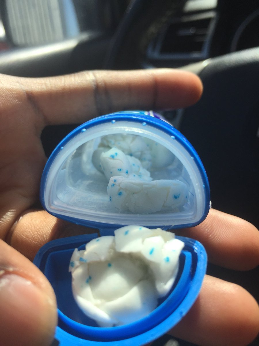 ResilienceX3's tweet image. someone broke into my car last night, nothing was stolen but they chewed all my gum and put it back in the container, this is a hate crime