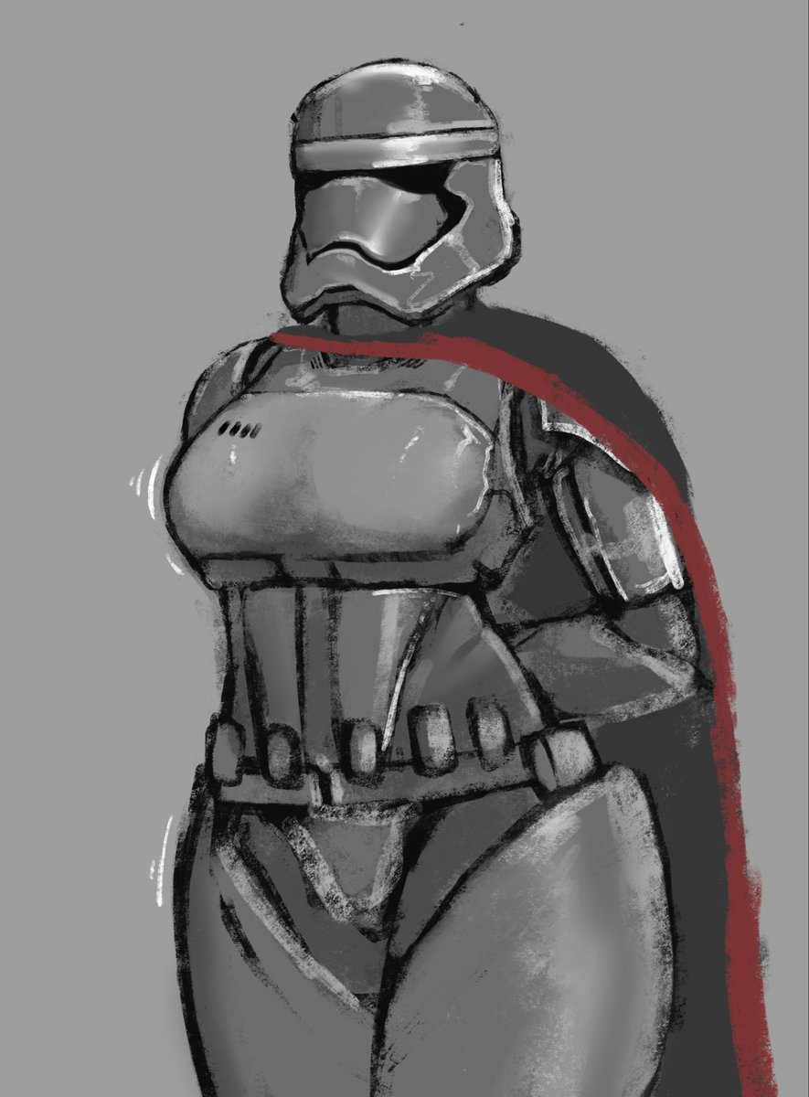 SPIKYArts's tweet image. Follow captains orders