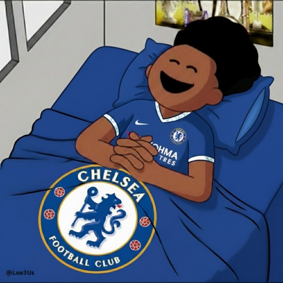 Kaizer Chiefs &amp; Chelsea FC both won! 💛💙