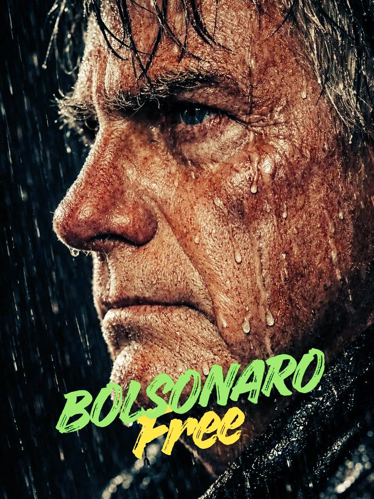 BOLSONARO FREE