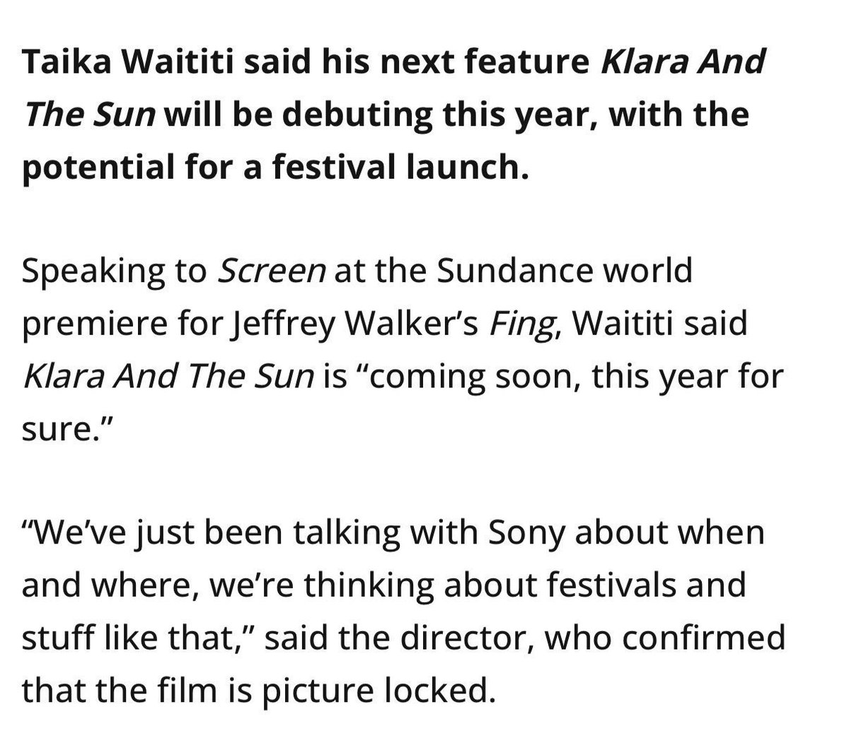 Jenna Ortega Updates tweet media