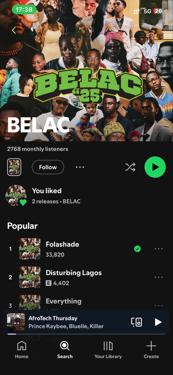 Belac tweet media