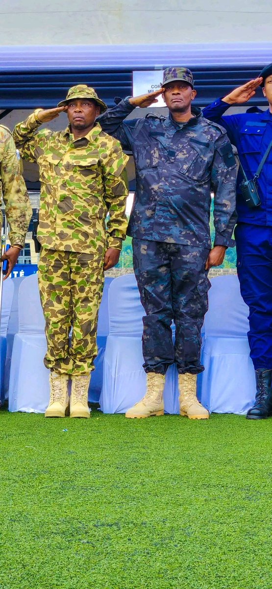 Alliance du fleuve Congo/mouvement du 23 Mars 🇨🇩
Olinga olinga te ,la République démocratique du congo nous appartient tous.