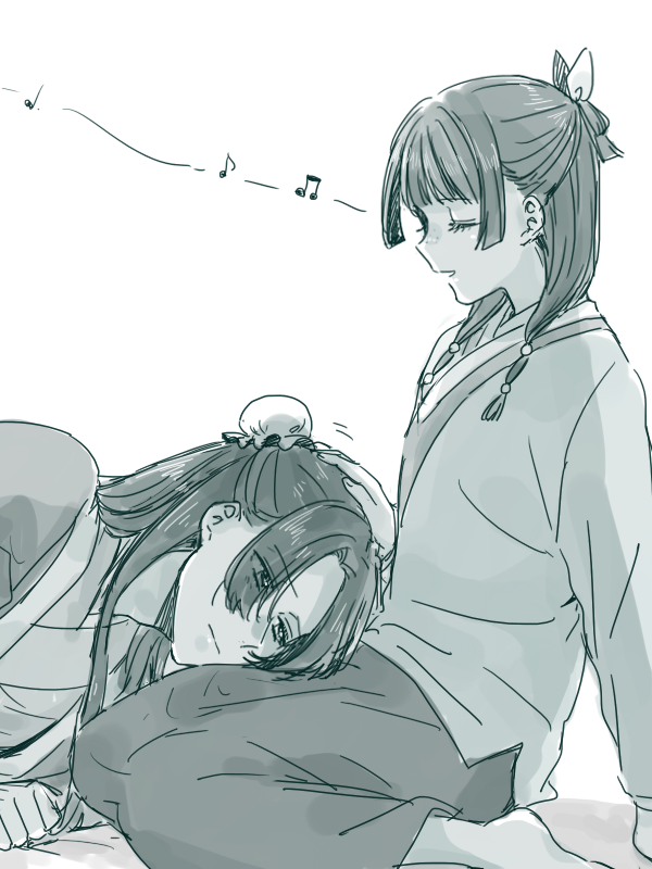 いつもよく頑張っていますね