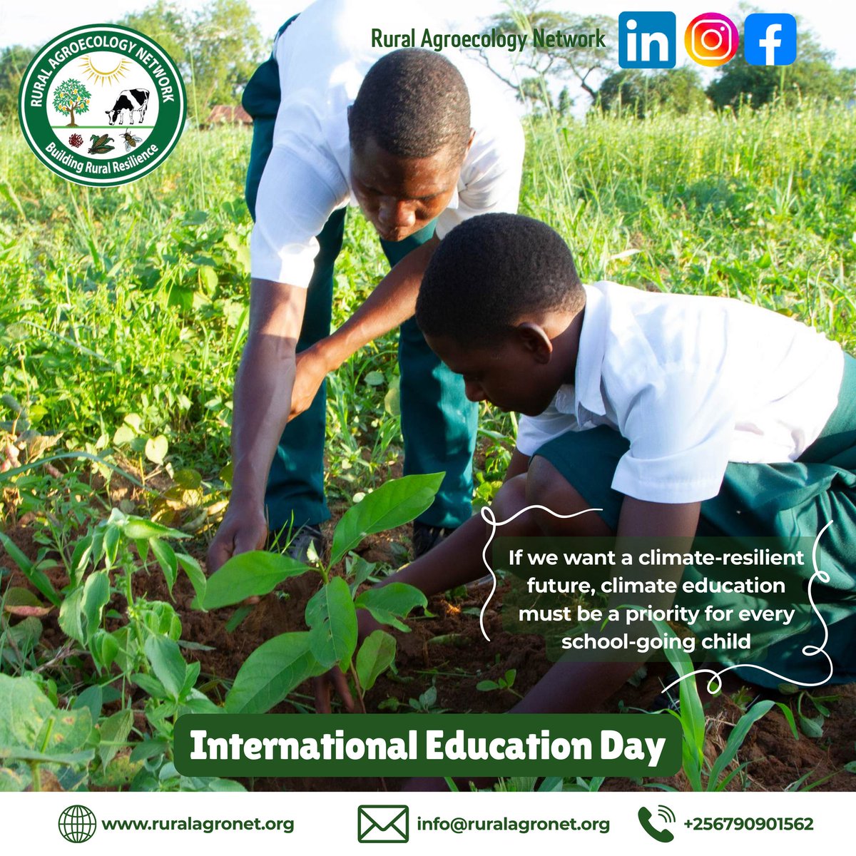 Rural Agroecology Network tweet media