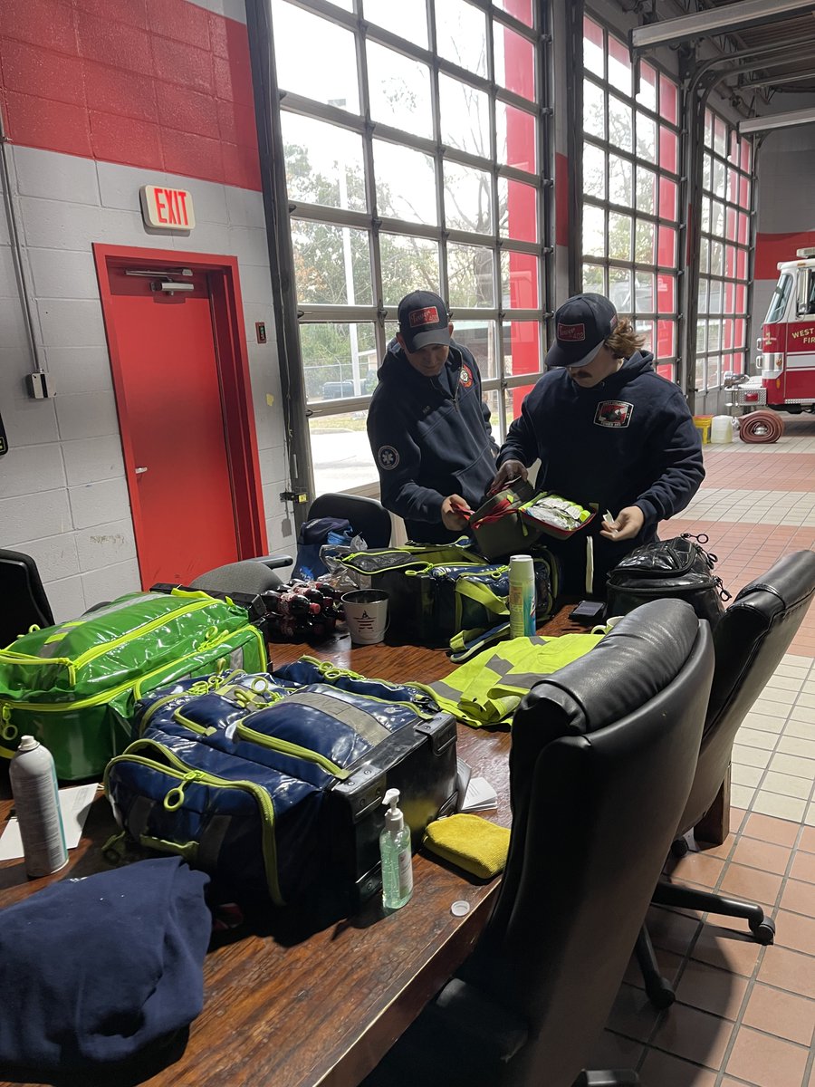 The current winter weather might create hazardous conditions. We ask everyone to take precautions and plan accordingly. Please continue to monitor local forecasts and official alerts. WCFD remains fully staffed and ready to respond.