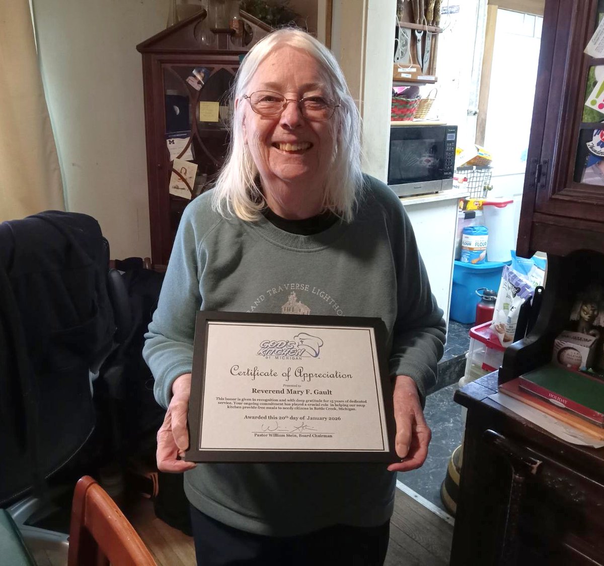 God's Kitchen of Michigan tweet media