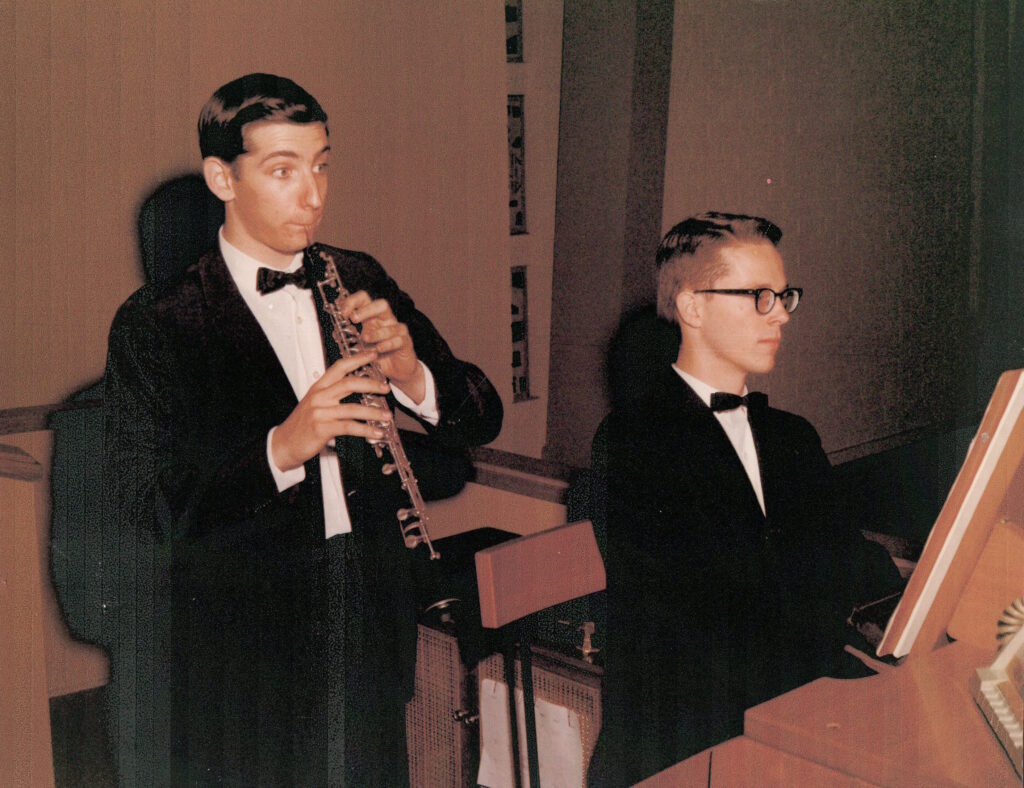 M. Tilson Thomas tweet media