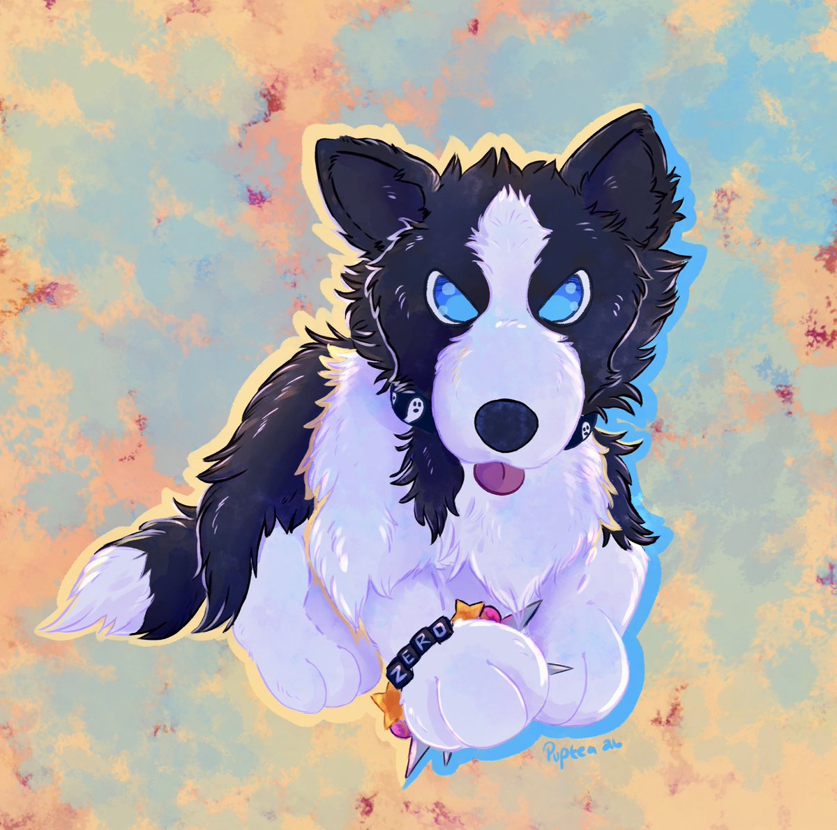 Sweet Pupper ➡️MFF🌙 tweet media