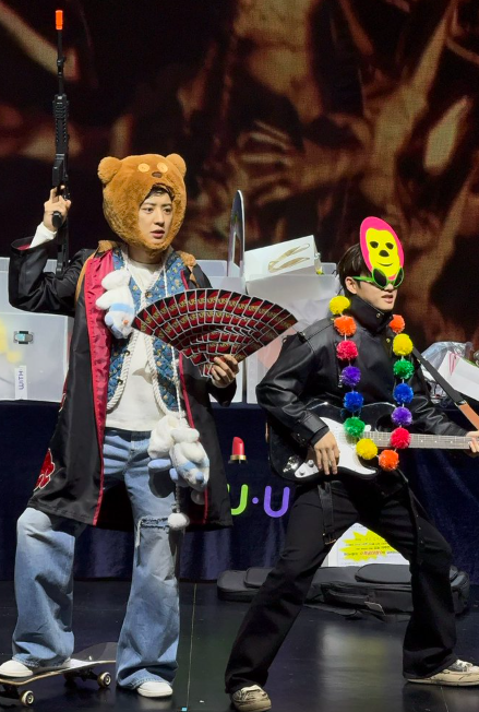 UpdateKBoys's tweet photo. O que que tá acontecendo nos fansigns do EXO ? 😭 https://t.co/7KODSp8XWK