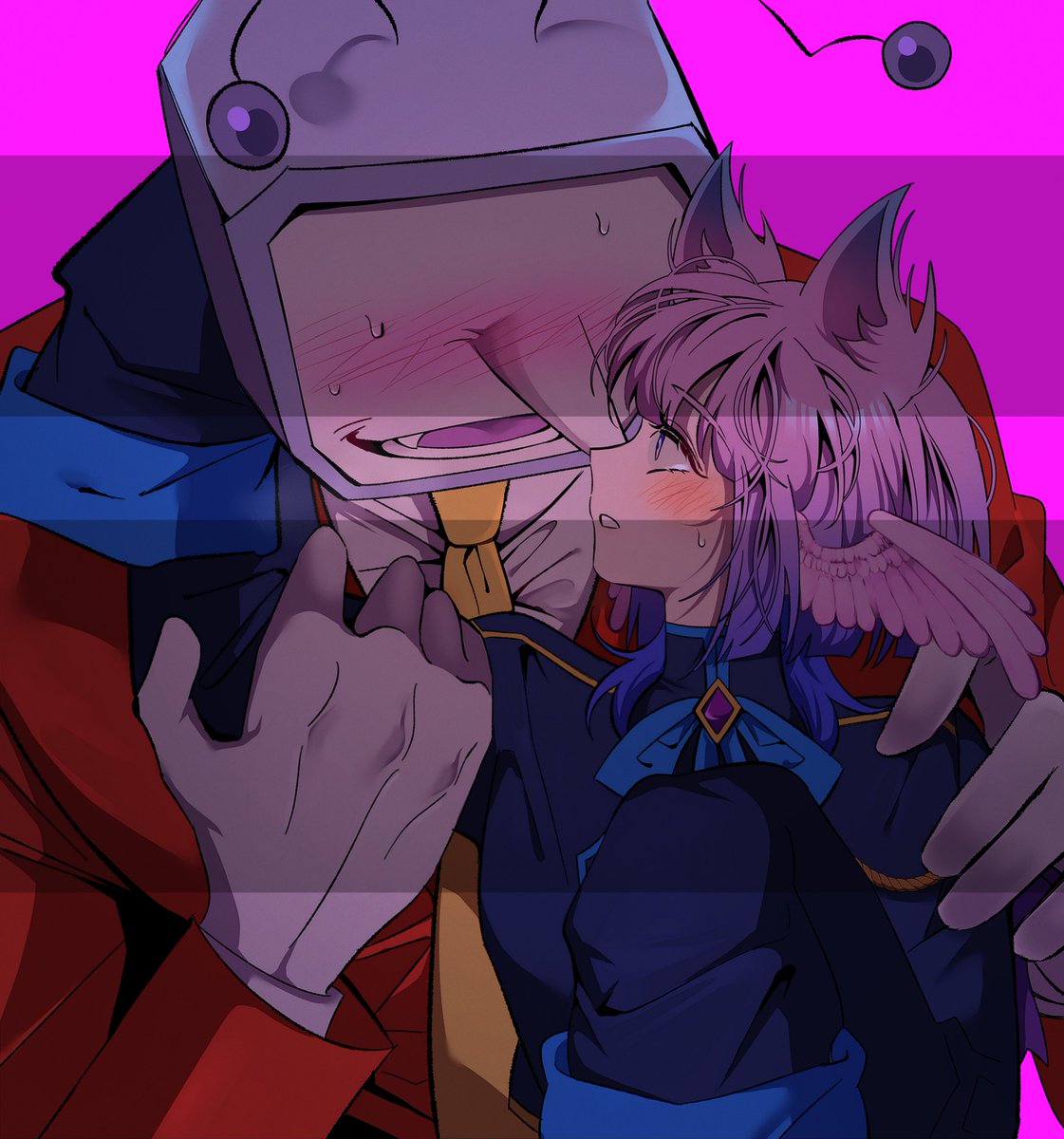 77 커미션계 tweet media