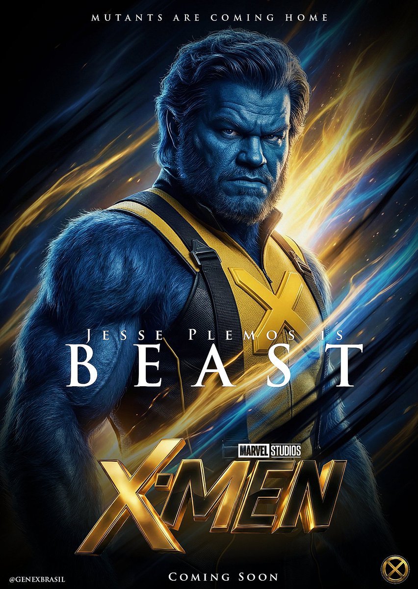 GeneXBrasil's tweet image. 🚨 X-MEN - POSTERS #4

PATRICK SCHWARZENEGGER &amp;amp; JESSE PLEMONS