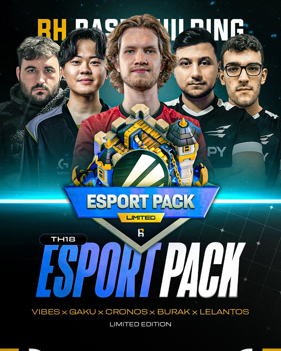 RH Base Building tweet media