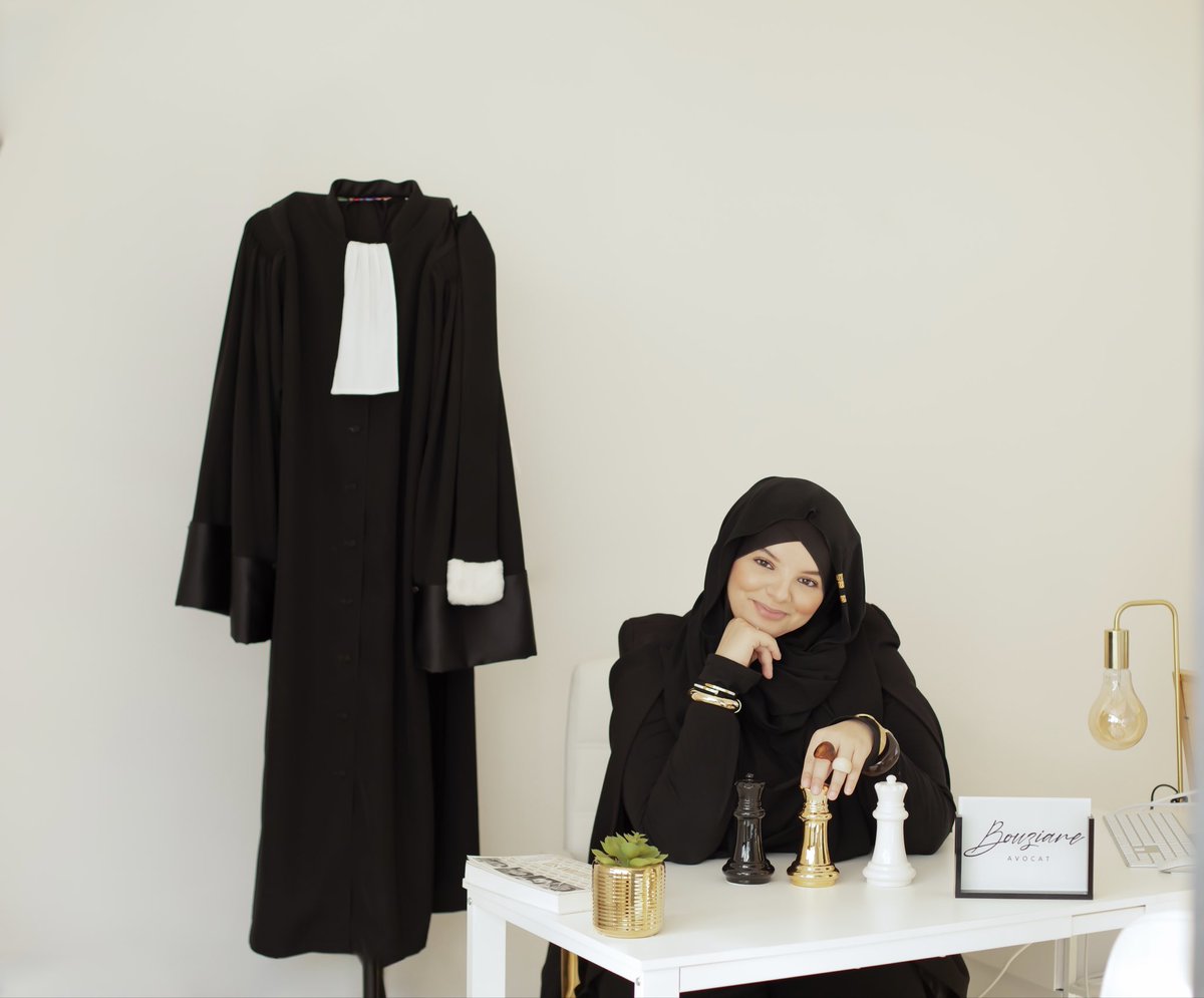 Henda Ayari tweet media