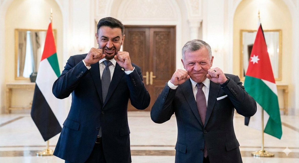 🇯🇴 🇦🇪 Jordan and the UAE will provide logistical and intelligence support for the Americans in the event of a US attack on Iran, Israel Hayom reports.