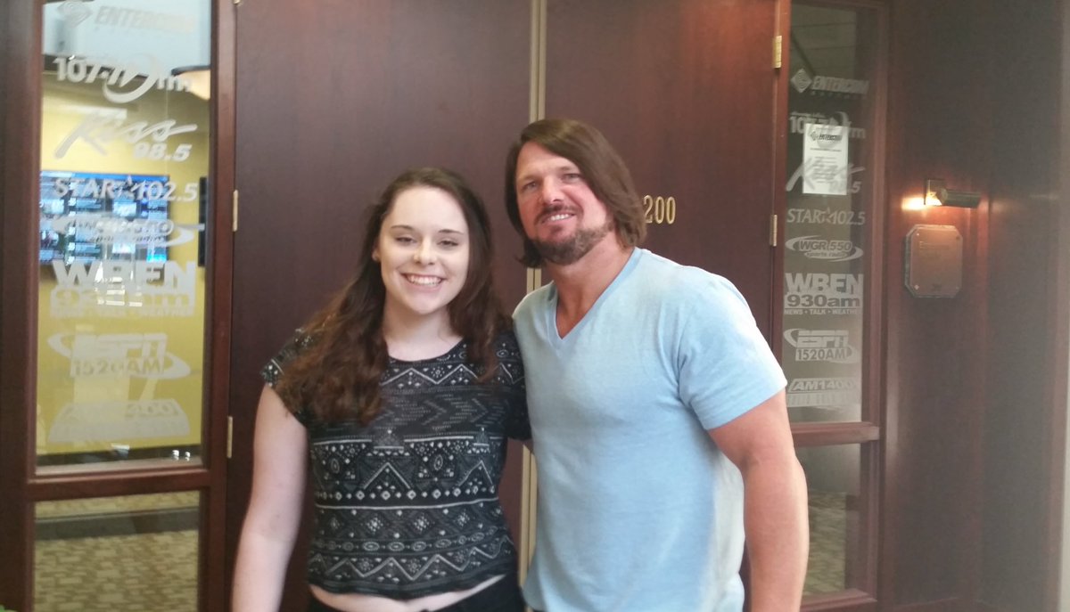 itsellajay's tweet photo. Thank you @AJStylesOrg 🩵

#HardToFollow https://t.co/eIzdnse8uG