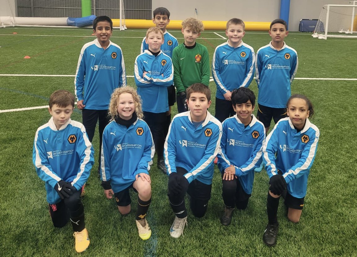 Wolverhampton SFA tweet media