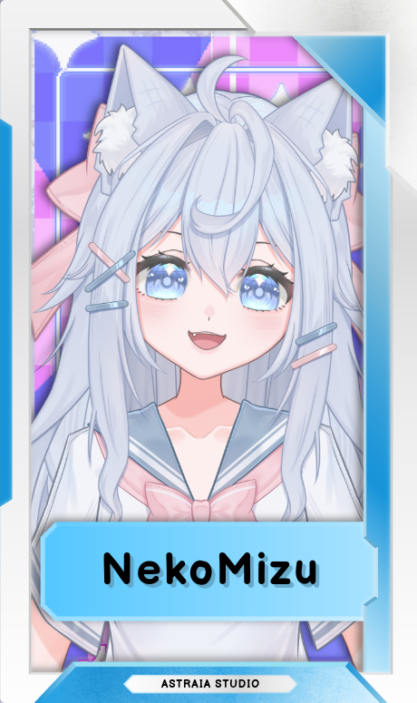 Update !

<a href="/NekomizuVT/">Miwu</a> vient d'être ajouté sur VGacha !

#vtuberfr #vgacha