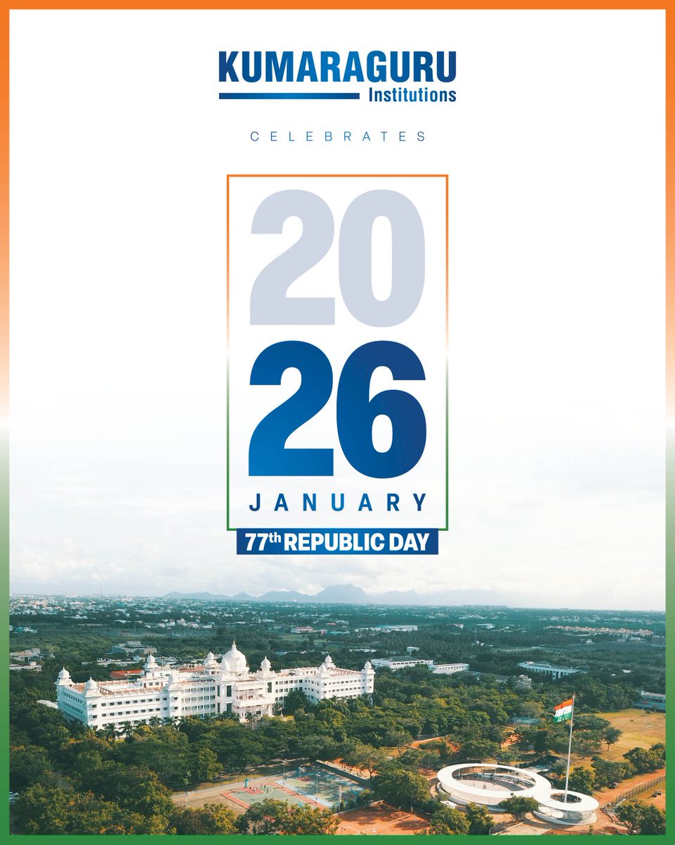 Kumaraguru College of Technology tweet media