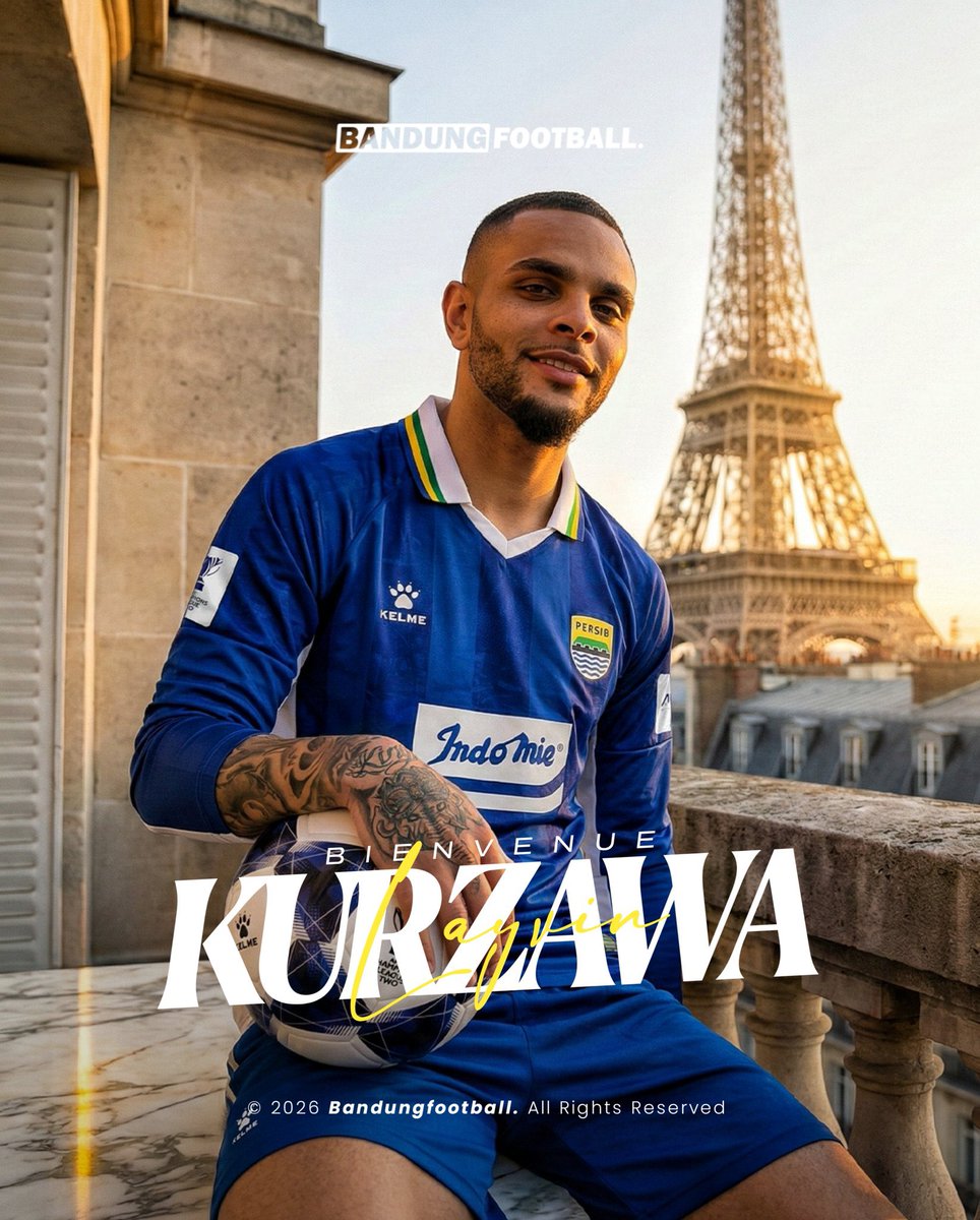 Layvin Kurzawa signe au Persib Bandung. Révélé ici en exclusivité le 18 janvier