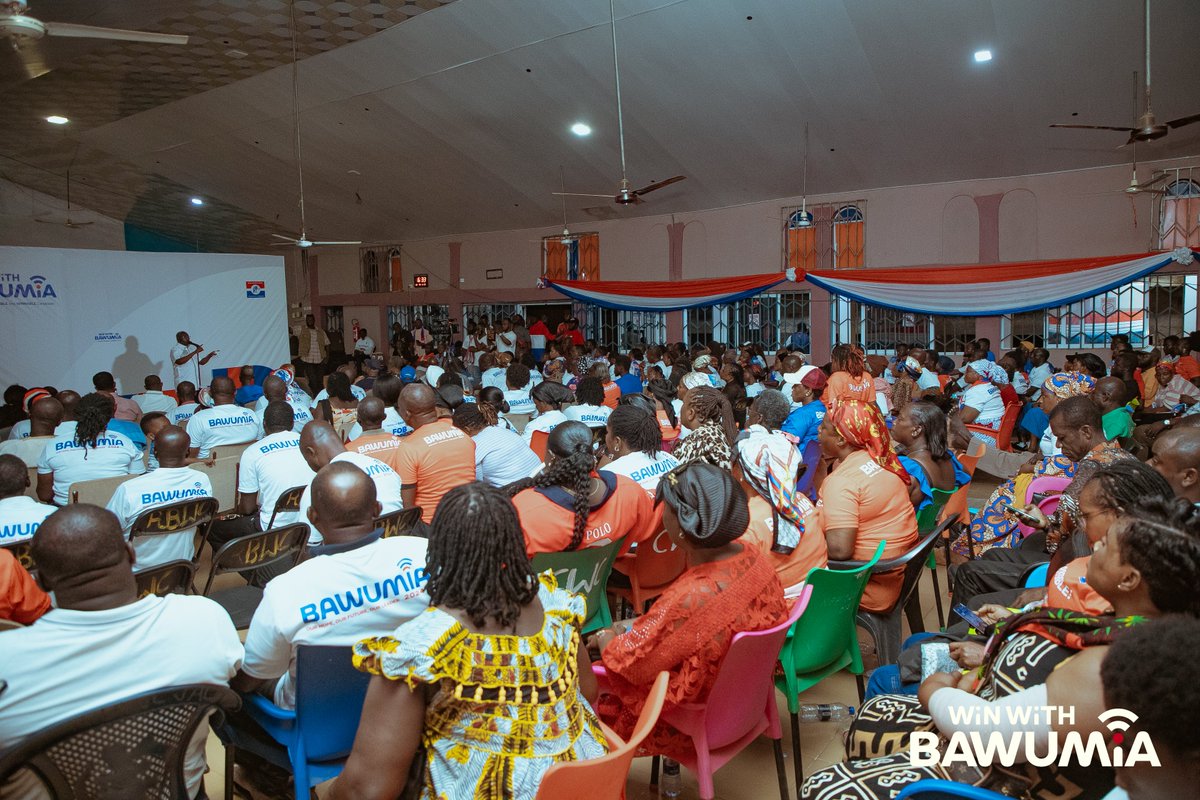 Having toured and campaigned in all constituencies - at least 6 times in each - for the past 5 general elections, spanning 18 years, I am well placed to understand the immense contributions our party faithful can make towards the revival and success of our party when they are