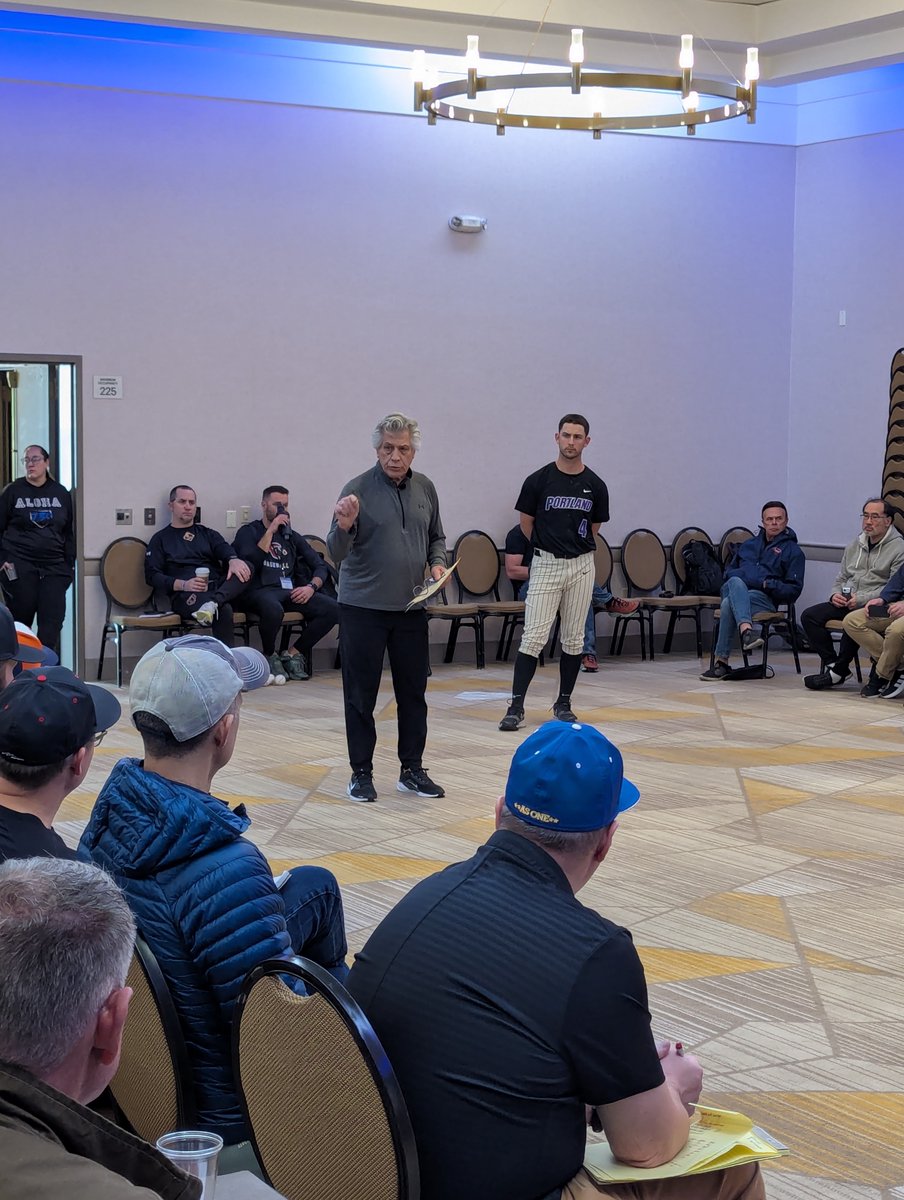 NWBCA Convention tweet media