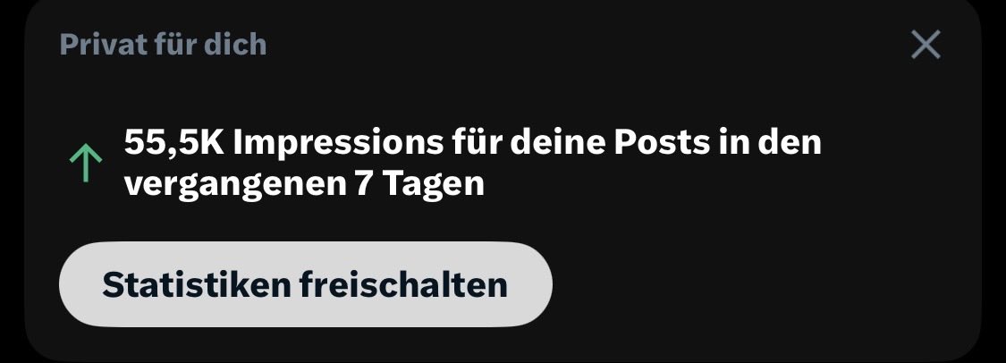 Wir kommen <a href="/KryptoWolfGER/">Wolf</a> , bis der letzte verstanden hat das es sich um einen Kult zur eigen Profilierung handelt, ohne jeglichen Erfolg am Finanzmarkt aber Erfolg darin eine Geschichte ohne Erfolg zu verkaufen!!!

#krypto #kryptowolf #kryptodeutschland