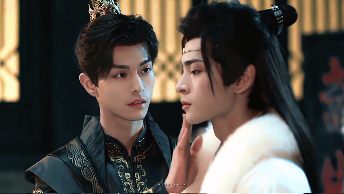 ShenKeRuby's tweet image. 再走走吧 只有我们两个人 再多待一会儿

#紫陌红尘 #紫陌紅塵 
#張哲旭 #弭金 #旭日流金 
#killtolove #xujin #boyslove #BL