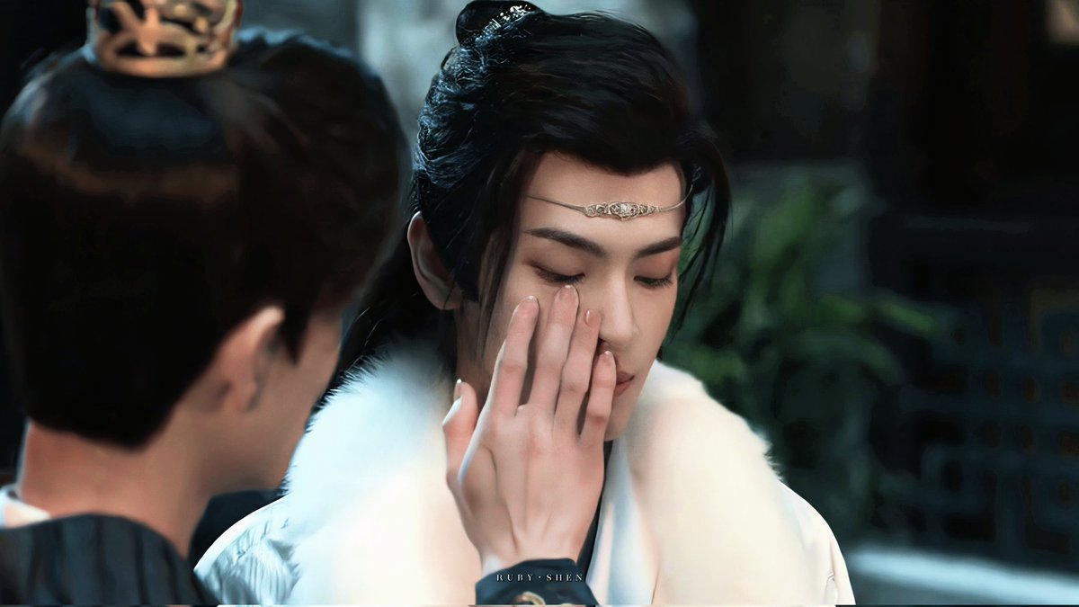 ShenKeRuby's tweet image. 再走走吧 只有我们两个人 再多待一会儿

#紫陌红尘 #紫陌紅塵 
#張哲旭 #弭金 #旭日流金 
#killtolove #xujin #boyslove #BL