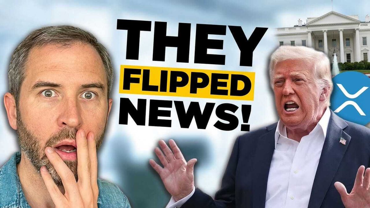 Everyone is watching prices.
Institutions are watching rules.

The U.S. just changed the game — and $XRP benefits more than most people realize.
Must watch if you care about where capital actually flows.

youtu.be/xgO79y32Mhw