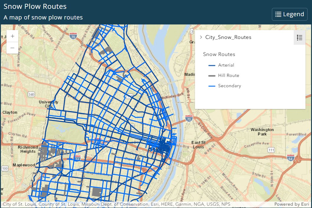 City of St. Louis tweet media