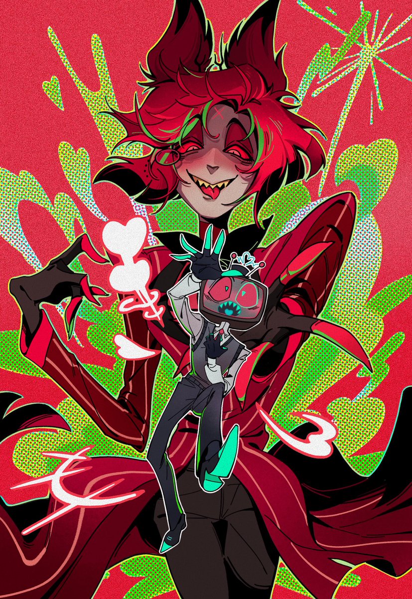 #voxal #StaticRadio 
阿拉斯托小姐不是坏女人吧？