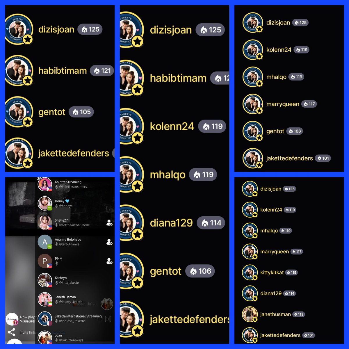 ALL4_JAKETTE's tweet photo. Lette's keep up this momentum as both our mains are singers, so expect there will be many more to stream. 🤭 Each stream adds up. So long as we are consistent, the effort is worth it. 🩵👏 All for our mains @jakevllmr and @kolettemadelo
#Jakette
#JakeLette https://t.co/Hs2fjoVwJe