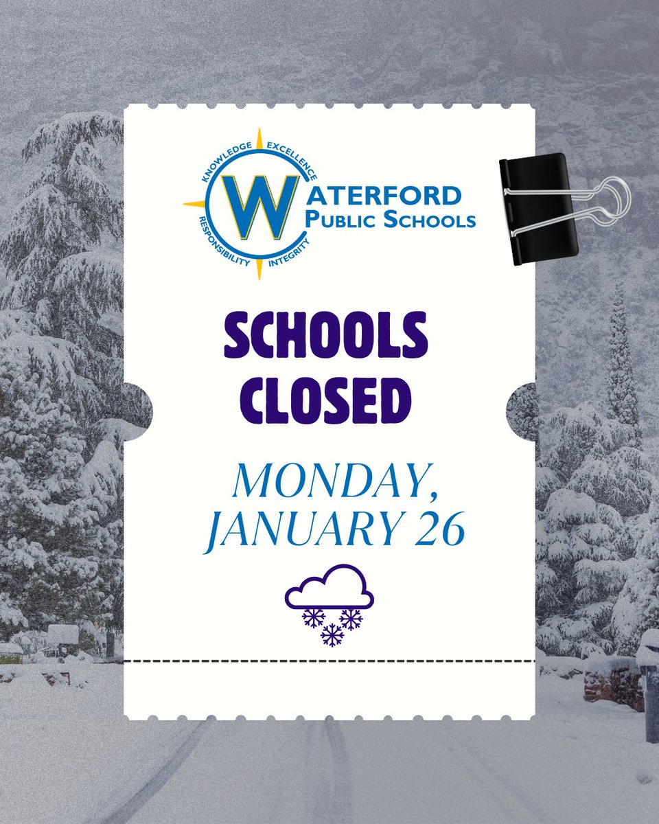 Waterford Schools tweet media