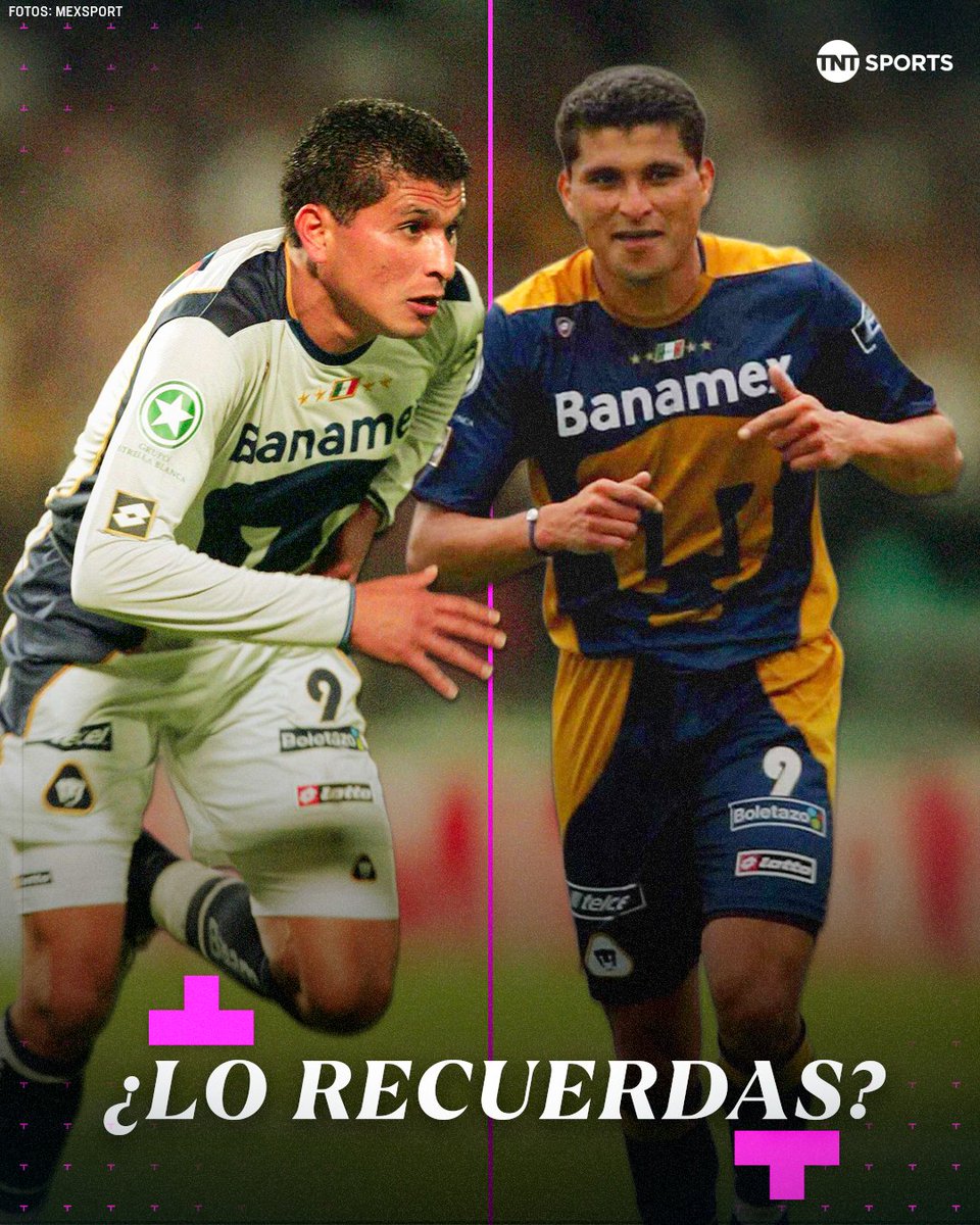TNT Sports México tweet media
