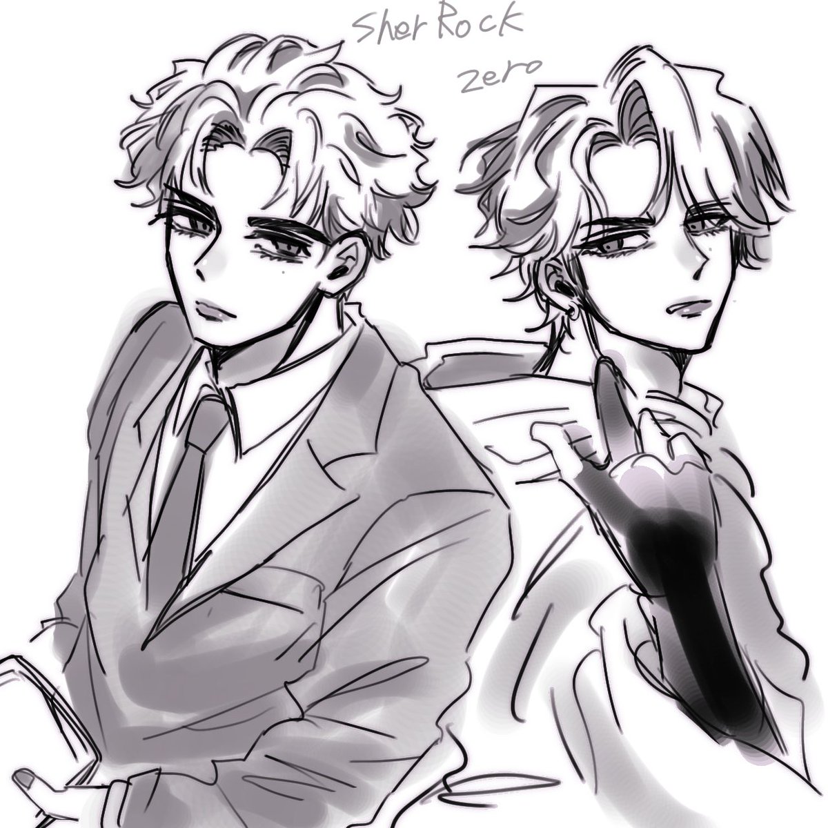 ｼｬｰﾛｯｸ ｾﾞﾛ