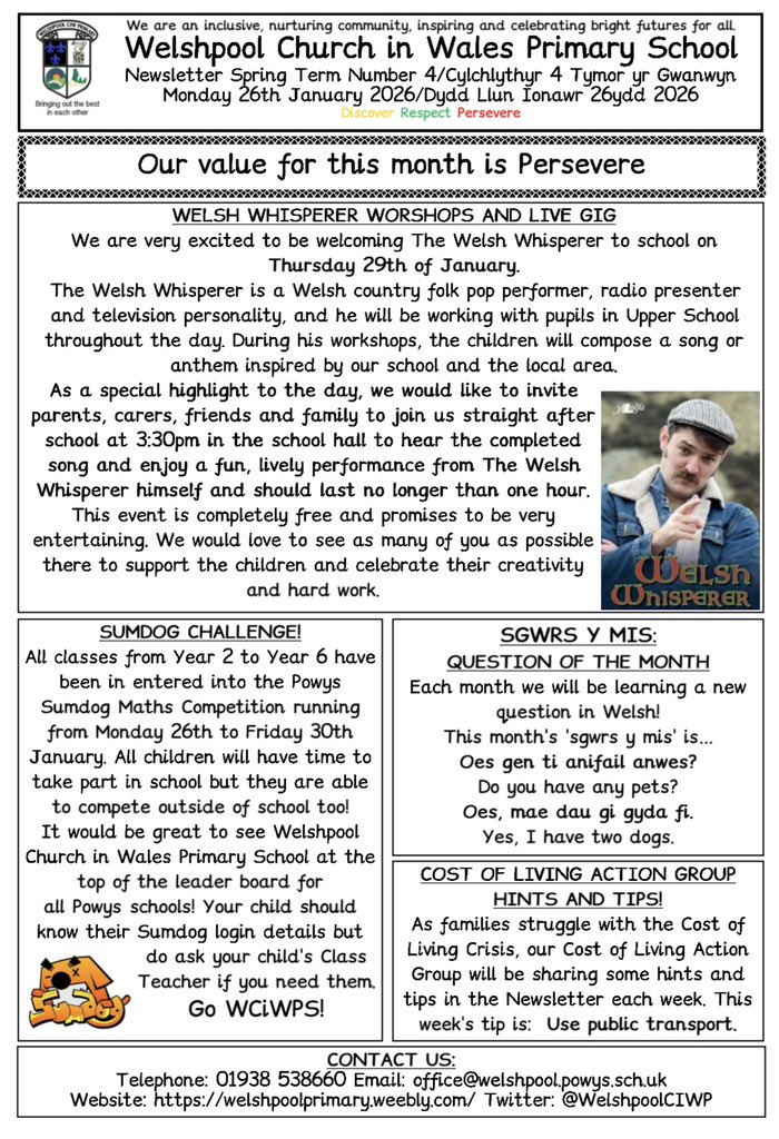 Welshpool CIWP tweet media