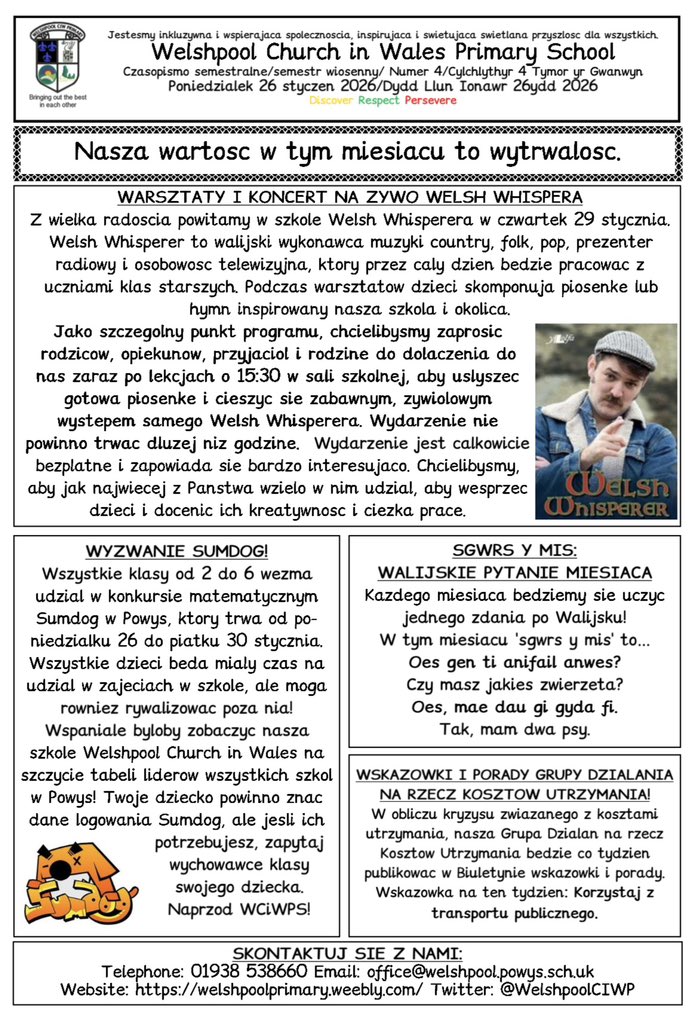 Welshpool CIWP tweet media