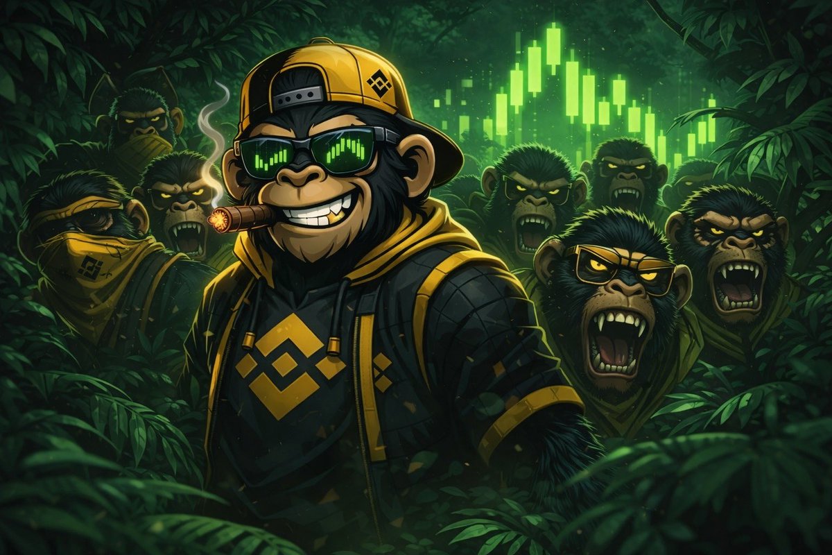 bnbmonky's tweet photo. $4,000 REWARD — PRESALE 2 HOURS LEFT ⏳

Buy $2,000 in presale and receive a $4,000 cashback.
Plus, get added to the team’s private chat group.

PRE-SALE LINK- https://t.co/7H57k9OUoM

We’re breaking records with rewards.
LP is locked. Everything is transparent.
Presale is fully visible, nothing hidden.
Total supply: 136M.

This is belief backed by clarity.