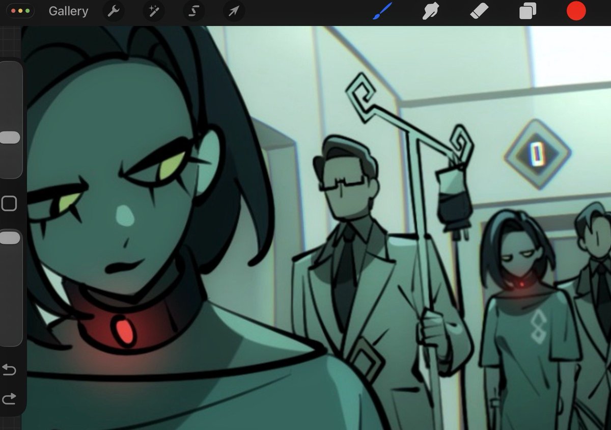 The second part of this animation is coming soon! 
#wip