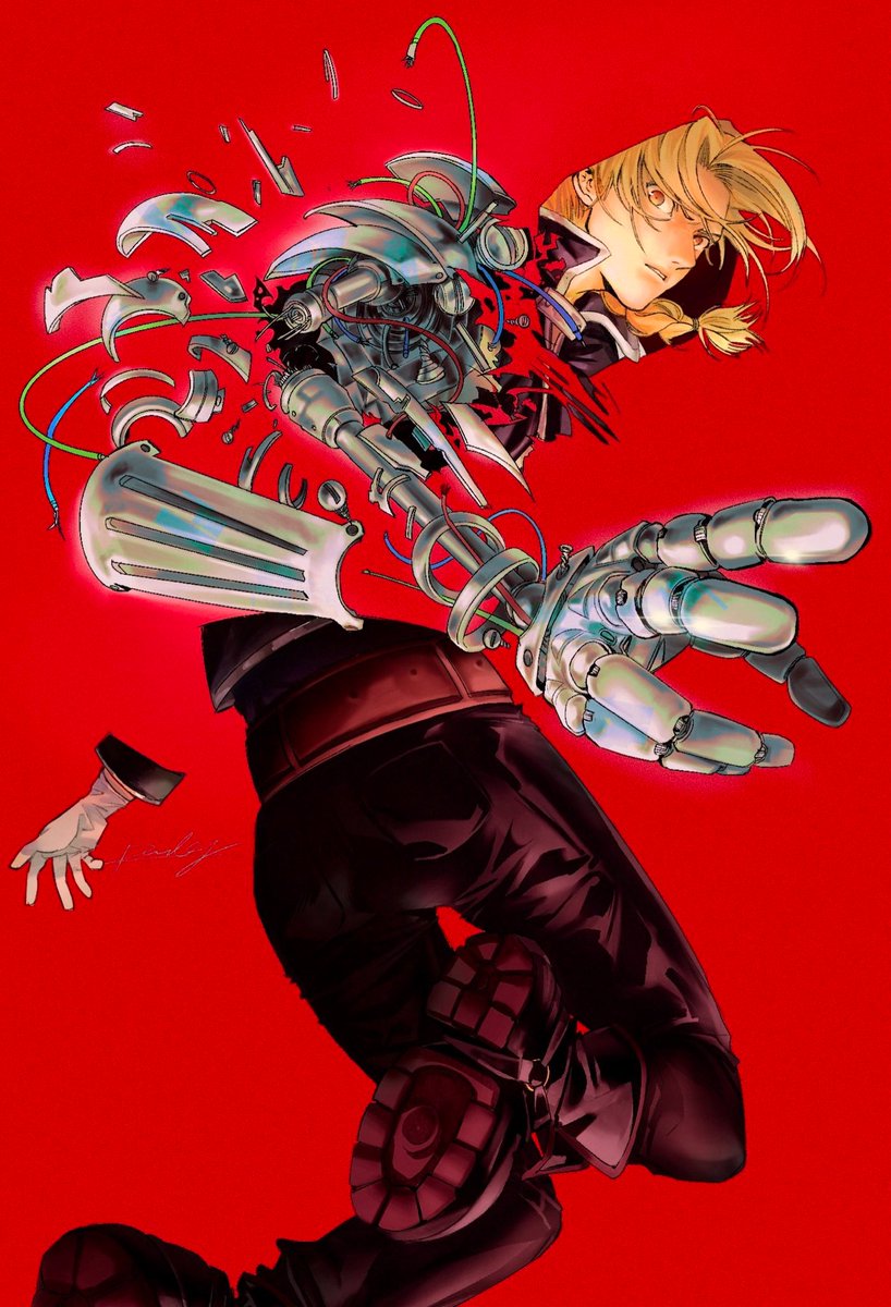 Illustration | Fullmetal Alchemist

Artist: <a href="/sseunana/">sseun쓴</a>