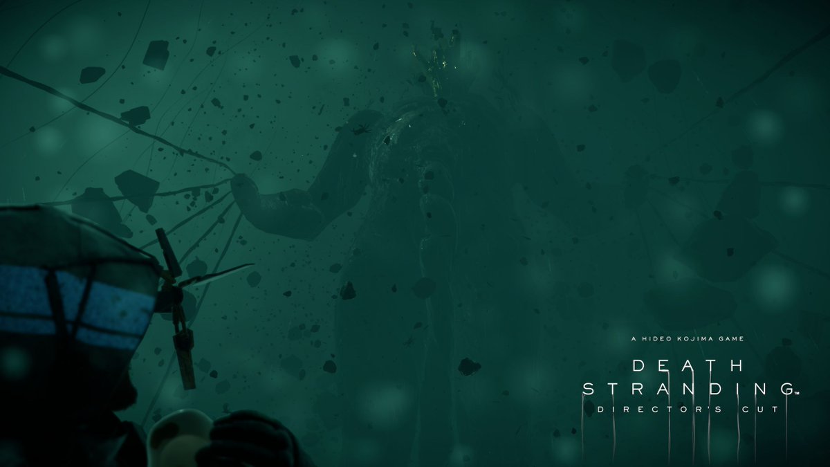 void  #DeathStranding #VirtualPhotography #ThePhotoMode #GameCapture #VPWorld #VPHiddenGems #VPGamer #VP <a href="/HIDEO_KOJIMA_EN/">HIDEO_KOJIMA</a>