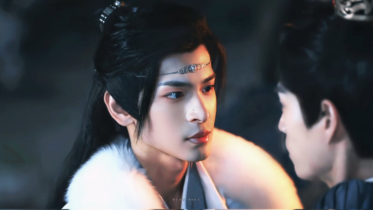 ShenKeRuby's tweet image. 那你让我怎么办 你让我眼睁睁的看着你去死吗

#紫陌红尘 #紫陌紅塵 
#張哲旭 #弭金 #旭日流金 
#killtolove #xujin #boyslove #BL