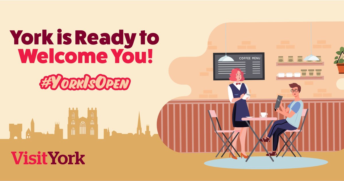 ✨ Visit York ✨ tweet media