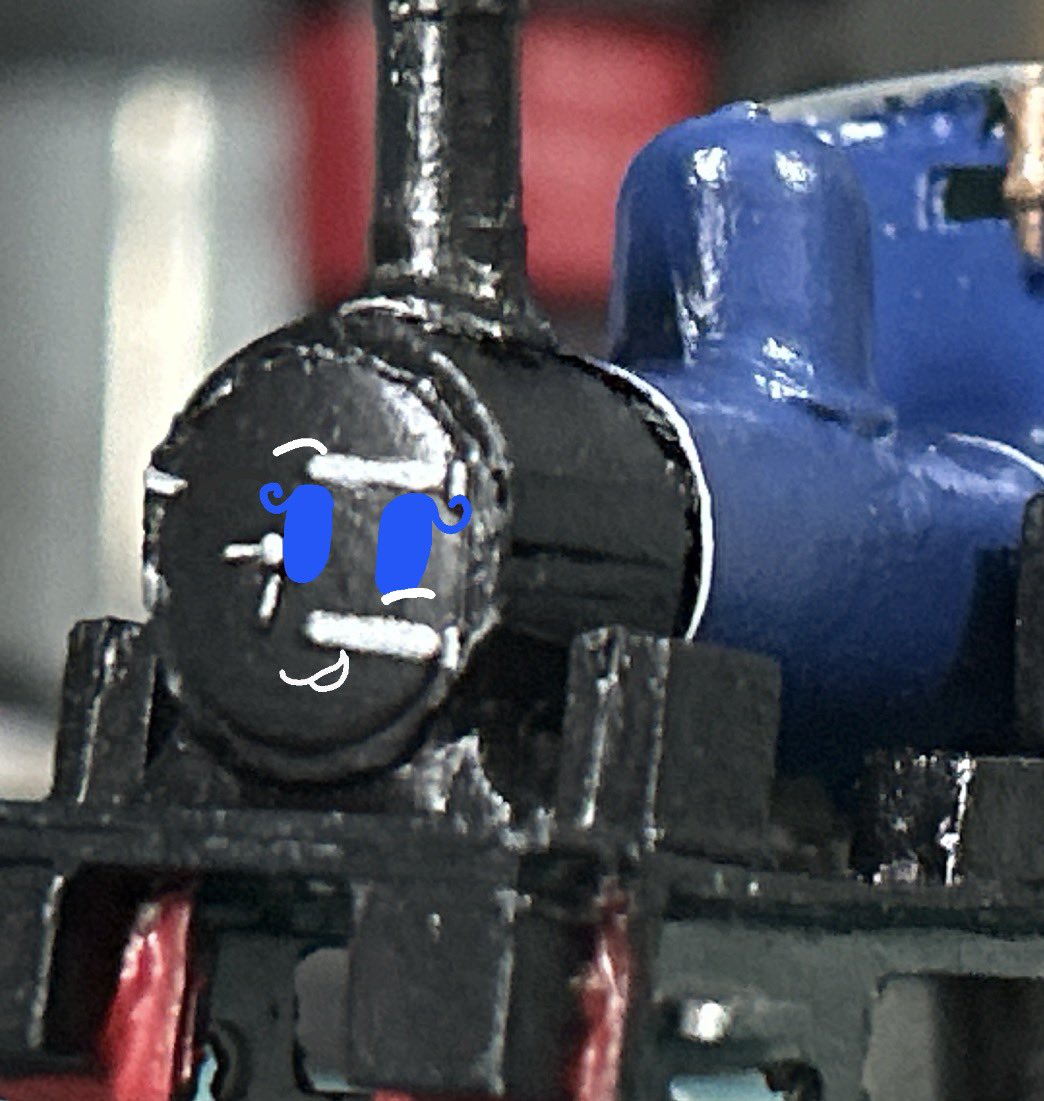 Sat down and worked on Hama Port’s No. 2’s lining. 

Good ol’ Rita! :D