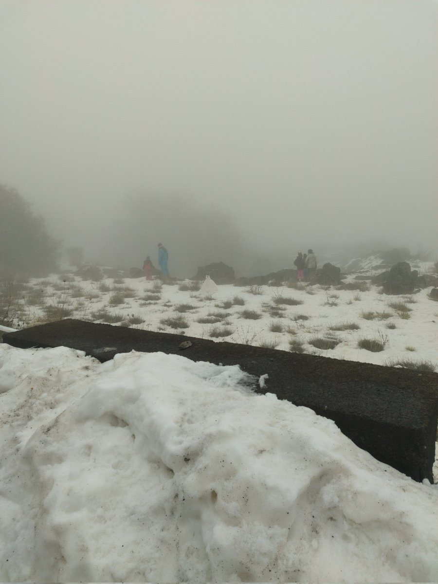It feels like being in Silent Hill
#Etna