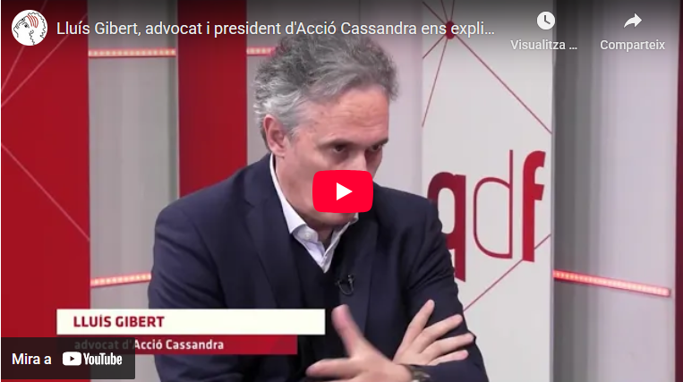 Pro_Cassandra's tweet image. Com serà la querella d’Acció Cassandra contra Rodalies de Catalunya?

LLEGIU L'ESTRATÈGIA I FEU LA VOSTRA DONACIÓ! ✊👉
acciocassandra.cat/com-sera-la-qu…