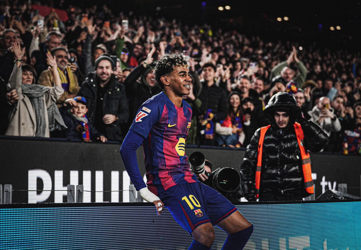 Forca_Fcb's tweet photo. AURA https://t.co/t4jZ14JmEn