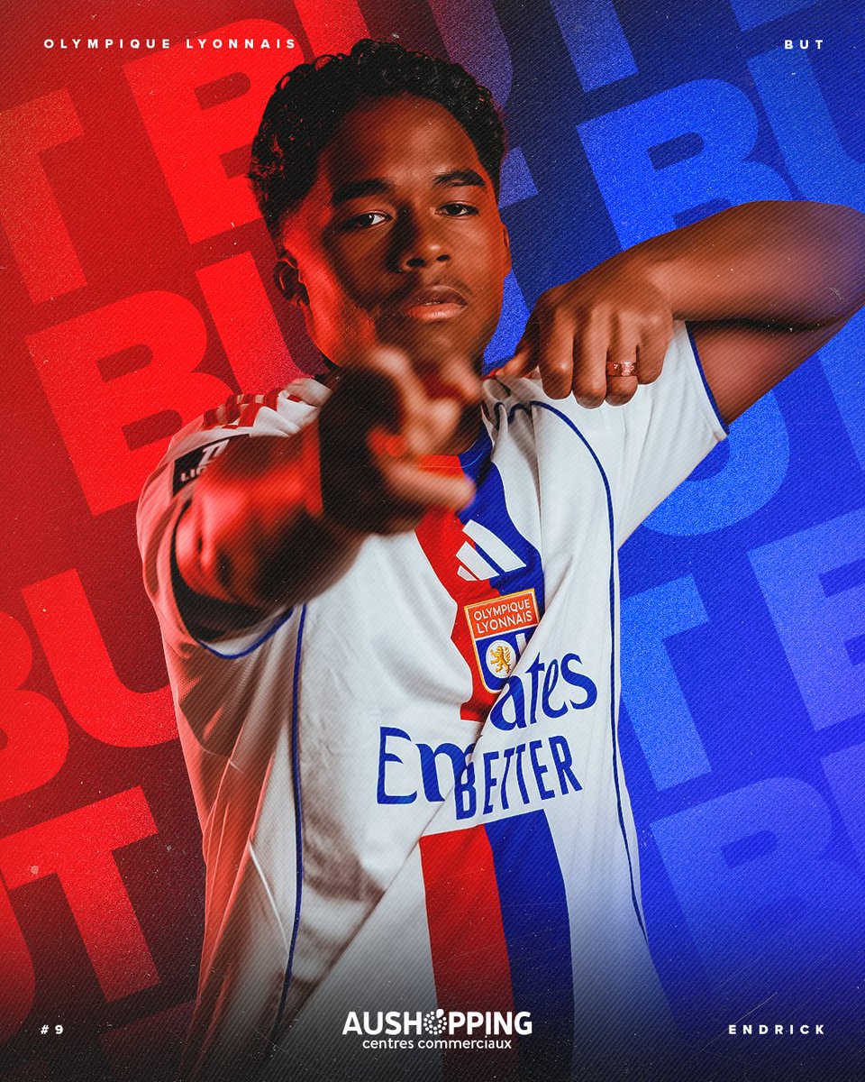 Olympique Lyonnais tweet media